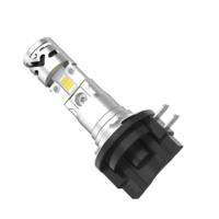 Asruex Phares Led pour voitures 16S H11 H11B H15 9005 9006 9012 accessoires de voiture 25W 2500LM 6500K
