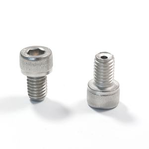 Vis à tête fraisée WXSNY A2 en acier inoxydable 304, vis à tête <span class=keywords><strong>hexagonale</strong></span> <span class=keywords><strong>creuse</strong></span> M6, <span class=keywords><strong>boulon</strong></span> creux M8 - Product Image 4