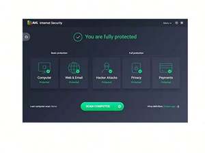 Software Antivirus de Protección de Privacidad en Línea para PC/Mac/Android/Linux, 1 DISPOSITIVO/1 AÑO, Código en Línea para AVG Internet Security 2022 - Product Image 5