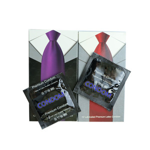 Échantillons Gratuits 12PCS /boîte Préservatifs à Points Livraison Rapide Différents Goûts Préservatifs Sûrs pour des Rapports Sexuels Sains - Product Image 1