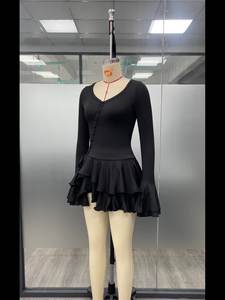 Fantoye มินิเดรสสั้นเปิดหลังเซ็กซี่ไม่เหมือนใครสำหรับผู้หญิงชุดเดรสคล้องคอสีฟ้ากระดุมแถวเดียวชุดเดรสเข้ารูปสำหรับปาร์ตี้คลับฤดูร้อน - Product Image 2