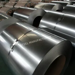 Astm A653 Z275 Prime Hot Dipped Galvanized Steel Coil