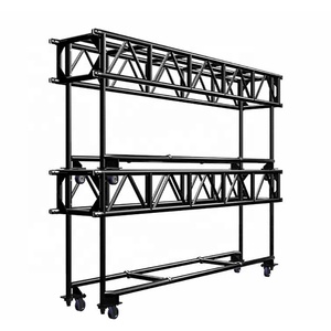 Pre giàn giàn <span class=keywords><strong>h</strong></span>ệ thống giàn nhôm giàn ánh sáng sân khấu giàn tốt cho triển lãm, <span class=keywords><strong>h</strong></span>ội trường thể thao, xây dựng <span class=keywords><strong>h</strong></span>ội chợ thương mại - Product Image 4