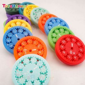 Jouets sensoriels numériques pour enfants : Fidgets mathématiques, jouets anti-stress à main, spinner, jeux de mathématiques éducatifs, jouets sensoriels pour la relaxation - Product Image 5