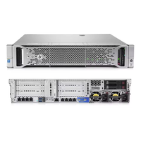 Server Rak HPE ProLiant DL380 Gen10 2U Terlaris dengan CPU Intel Xeon DDR4 2166 32GB Garansi 3 Bulan Tersedia Stok Bekas