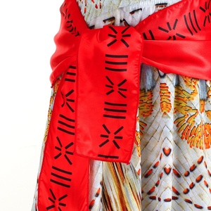 BX 2026 Girls <strong>Moana</strong> Cosplay Costume for Kids Vaiana Princess Dress <strong>Clothes</strong> - Product Image 2