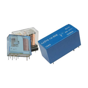 Relé 100% Original J115F2E1AS12DSX.9FZ de Uso General SPST N.O. 30A Especialmente Diseñado para Sistemas de Control Industrial - Product Image 1