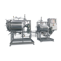 Bioréacteur à semi-conducteurs robuste pour compostage, cuve de fermentation horizontale, contrôle PLC, capacité 50L, pompe/moteur BLBIO-SS