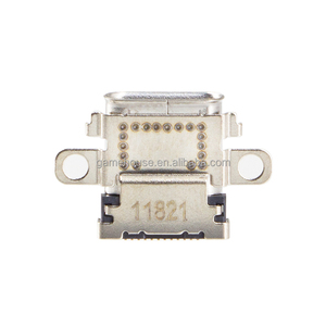 Port de Chargement USB OLED NS pour Connecteur d'Alimentation de Console Nintendo <span class=keywords><strong>Switch</strong></span> et <span class=keywords><strong>Switch</strong></span> <span class=keywords><strong>Lite</strong></span>, Port de Prise Type-C - Product Image 5