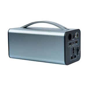 Available in Stock 180W Silent Outdoor Portable Energy Backup Power Supply <b>Solar</b> <b>Generator</b> Electric Power Station for Camping Fr - Product Image 4