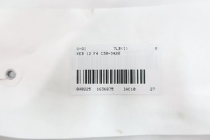 Variador de Frecuencia PLC 12.F4.<span class=keywords><strong>C3D</strong></span>-3420, 5hp, 0-440v-ca, 305-440v-ca, 0-1600hz - Product Image 6