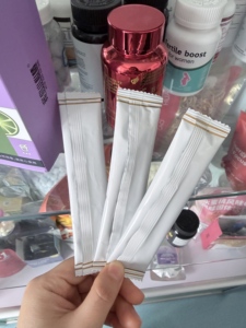 ODM/OEM แพ็คเก็ตผงอิเล็กโทรไลต์สำหรับใส่น้ำอิเล็กโทรไลท์ให้ความชุ่มชื้นมีฉลากส่วนตัว - Product Image 2