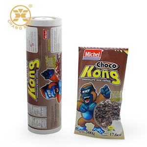 أغلفة تغليف الطعام على شكل زعانف وبسكويت براونيز للوجبات الخفيفة والأطعمة الخفيفة وأغلفة تغليف تدفق شفافة - Product Image 4