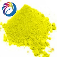 Jaune réactif 160 Matière première de colorant réactif Procion Px Colorants réactifs pour textiles