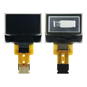 Módulo de Pantalla OLED JYC de 0.49 Pulgadas SSD1315 64x32 Monocromática, Pantalla OLED sin Marco, Interfaz I2C L1023 - Product Image 1