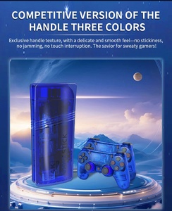 Consola de Videojuegos Retro GS5 Mini, Consola de <span class=keywords><strong>Juegos</strong></span> Portátil Retro, Consola de <span class=keywords><strong>Juegos</strong></span> de Mano - Product Image 5