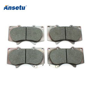 Fabricante <span class=keywords><strong>de</strong></span> sistemas <span class=keywords><strong>de</strong></span> frenos Ansetu D976 04465-35290 para Toyota Land Cruiser Hilux Lexus 4 Runner VII Audi Nissan Front Break Pad - Product Image 4