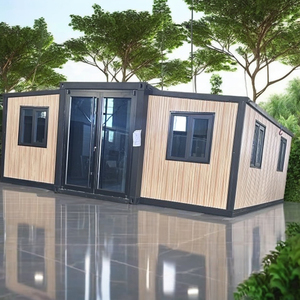 Hiện đại mở rộng container nhà biệt thự, sang trọng đúc sẵn Modular Home mở rộng với nhà bếp và phòng tắm - Product Image 5