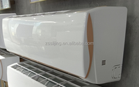 Modèle de climatiseur split populaire 9000-24000 BTU, technologie d'inversion à économie d'énergie, contrôle intelligent WiFi DC, silencieux, pour hôtel et extérieur