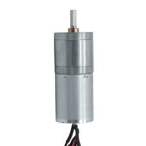 Motor con Engranajes Sin Escobillas Gm25 2430, 12V 24V, Mini Motor Eléctrico para Báscula, Certificado ROHS, 80% de Eficiencia - Product Image 4