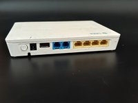 Módem XPON de Banda Única Usado ONT ONU HG8346M HG8546M HG8245C 4FE+2Tel+2.4G, Soluciones FTTH, Unidad Compatible con OLT, Precio al por Mayor