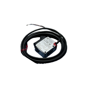 Capteur photoélectrique à spot lumineux blanc KEYENCE LR-WF10, 100 % neuf, avec câble à fibre optique - Product Image 3