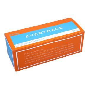 Rollo de Papel Térmico para ECG de Grado Médico Premium Unifon, Alto Brillo, Alta Definición para Impresora, Acepta Paquete OEM 20 - Product Image 2