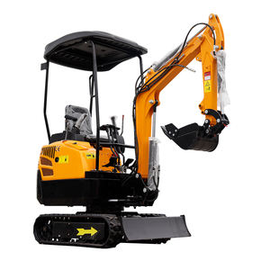 Excavadora de alto rendimiento Hightop, excavadora a buen precio, miniexcavadoras eléctricas originales, máquina excavadora a la venta - Product Image 2