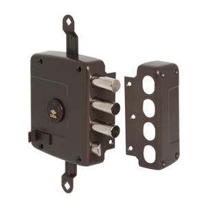 ล็อคที่จะนำไปใช้กับศิลปะกระบอกยุโรป56167 cisa E64 DX - Product Image 2