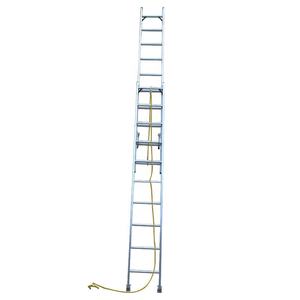 Offre Spéciale lutte contre l'incendie double face en aluminium échelle - Product Image 5