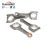 طقم عمود الكرنك وقضيب المكبس القياسي RACEORLY 06J105021P 06J107065AG لسيارات فولكس فاجن وأودي A3 1.8 لتر EA888 Gen2 CDAA CDA CEA BZB