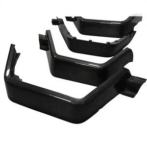 Guardabarros de Fibra de Carbono Seca con Salida de Aire para Mercedes Clase G W463 G350 G500 G Wagon, Piezas Exteriores para Automóviles - Product Image 1