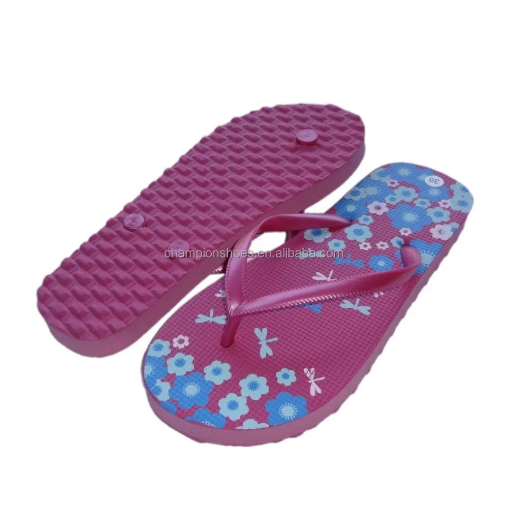 Baratos Hot Atacado Mulheres Chinelos De Plástico Barato Atacado Flip Flops Logotipo Personalizado