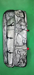 Muestra Gratuita: Funda Protectora para Esquí y Snowboard, Portátil, Ajustable, de Poliéster, con Correa para el Hombro, Ideal para Viajes al Aire Libre - Product Image 6