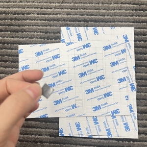 3-M Tape Backing Glue <b>Hook</b> and Loop Shockproof Foam Tape Self <b>Adhesive</b> - Product Image 5