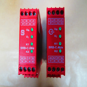 Relais de sécurité SRB-C.48/<span class=keywords><strong>E</strong></span> 24VDC PLC - Product Image 1