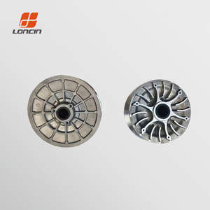 Accessoires d'origine pour moteur ATV LONCIN CVT500, <span class=keywords><strong>courroie</strong></span> de <span class=keywords><strong>poulie</strong></span> motrice ATC, compatible, fabriqué en Chine - Product Image 2