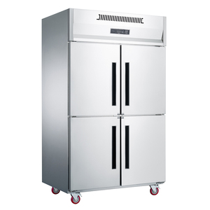 Large Capacity Cabinet Deep Fridge Commercial Refrigerators and <b>Freezers</b> for Kitchen LF050C2 Commercial Refrigerator and <b>Freezer</b> - Product Image 5