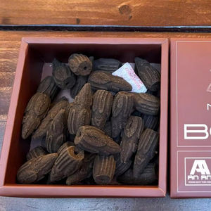 Conos de Incienso de Jabonera, Extracto Natural de Plantas, Hechos a Mano, Orgánicos, Ecológicos, Aromaterapia, Conos de Incienso de Larga Duración - Product Image 1