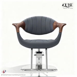 Sillón de Barbería Profesional para Peluquería, Salón de Belleza, Estilista, Tatuajes y Barbería - Product Image 3