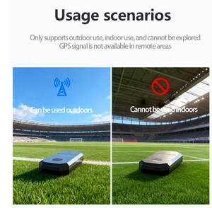 Rastreador de Actividad GPS para Fútbol con Chaleco, Chaleco con Rastreador GPS para Entrenamiento de Fútbol y Running - Product Image 5
