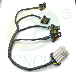 Chevy için özel LS yarış ateşleme bobini kablo demetleri - Product Image 6