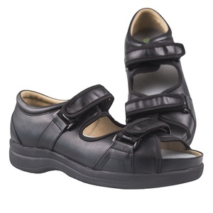 Sandalias para diabéticos y zapatos ortopédicos para caminar, para primavera y verano, nuevo estilo de moda - Product Image 1