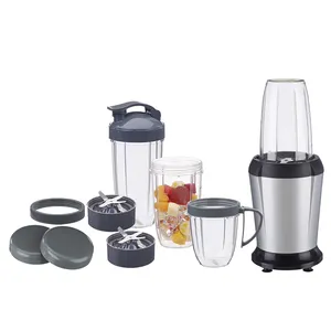 Mischmasch ine Mixer Personal Blender Set für Shakes und Smoothies Table Nutri Juice Blender