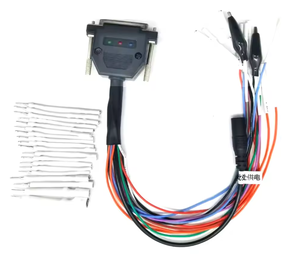 SM2 Pro II Universal J2534 OBD2 DB 25-Pin Kabel ECU-Programmierkabel für SM2 USB PCMTUNER PCMFLASH <span class=keywords><strong>KT200</strong></span> - Product Image 1
