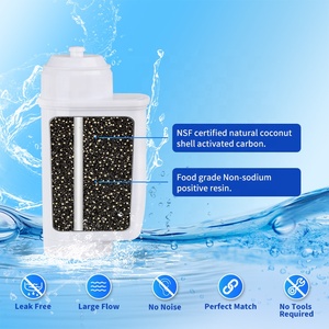 공장 가격 공급 활성탄 정수 필터 Intenz a TZ70003 TCZ7003 467873 575491 TCA7 커피 머신 정수 필터 - Product Image 4