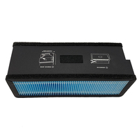 Filtre de remplacement HEPA à charbon actif composite pour ventilateur d'air frais Xiaomi Mijia C1 A1 300-G1