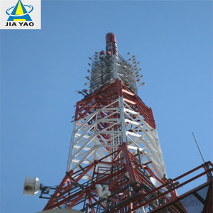 Monitor de Fuego de Montaña, estructura de <span class=keywords><strong>mirador</strong></span>, plataforma angular de acero, torre de guardia forest ranger - Product Image 3