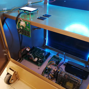 Neofuns classico design turistico Souvenir fai da te moneta <span class=keywords><strong>Penny</strong></span> <span class=keywords><strong>Press</strong></span> Game distributore automatico - Product Image 5