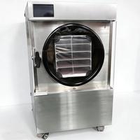 Petit équipement de lyophilisation domestique, déshydrateur alimentaire de bureau, capacité 20 kg/h, multifonctionnel pour fruits et aliments pour animaux